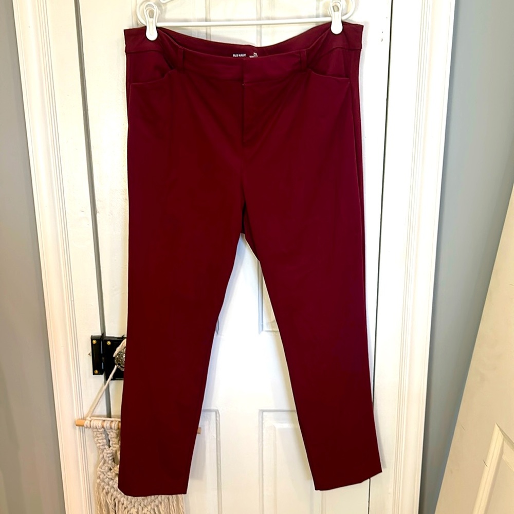 Old Navy Pixie High Rise